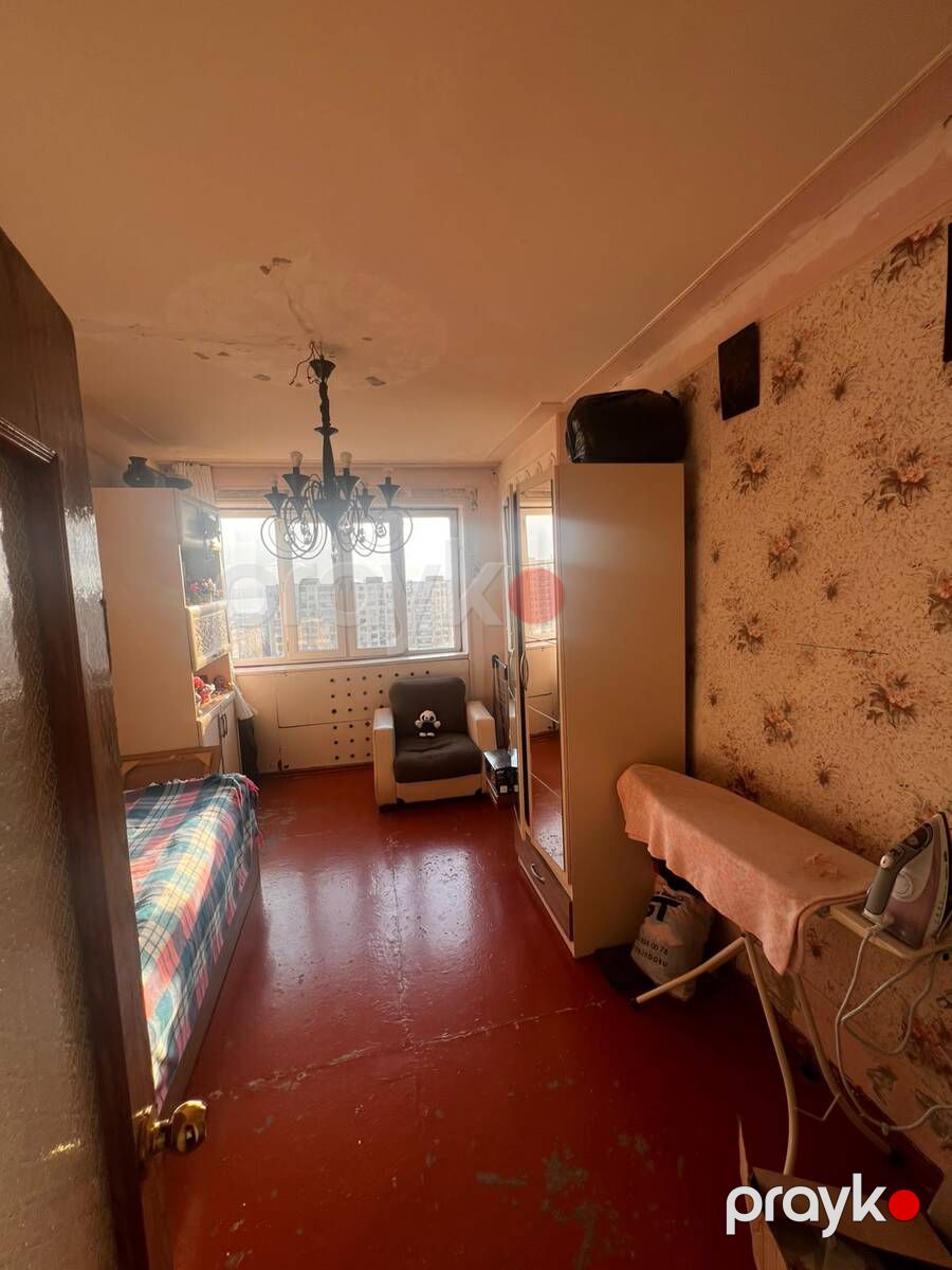 Satılır 3 otaqlı köhnə tikili 80 m² — Mənzil, Bakı (8)