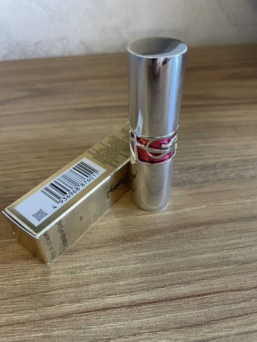 Yves Saint Laurent (YSL) Loveshine Candy Glaze – Glossy Shine Lip — Makiyaj, Bakı (2)