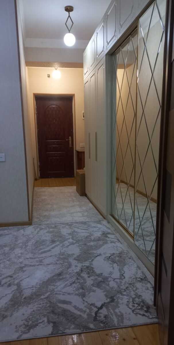 Satılır 3 otaqlı yeni tikili 115 m² — Mənzil, Bakı (2)