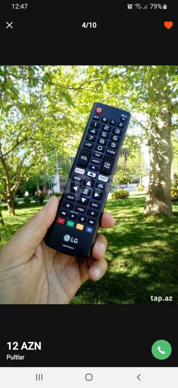 Televizor pultları — TV və Video, Bakı (5)