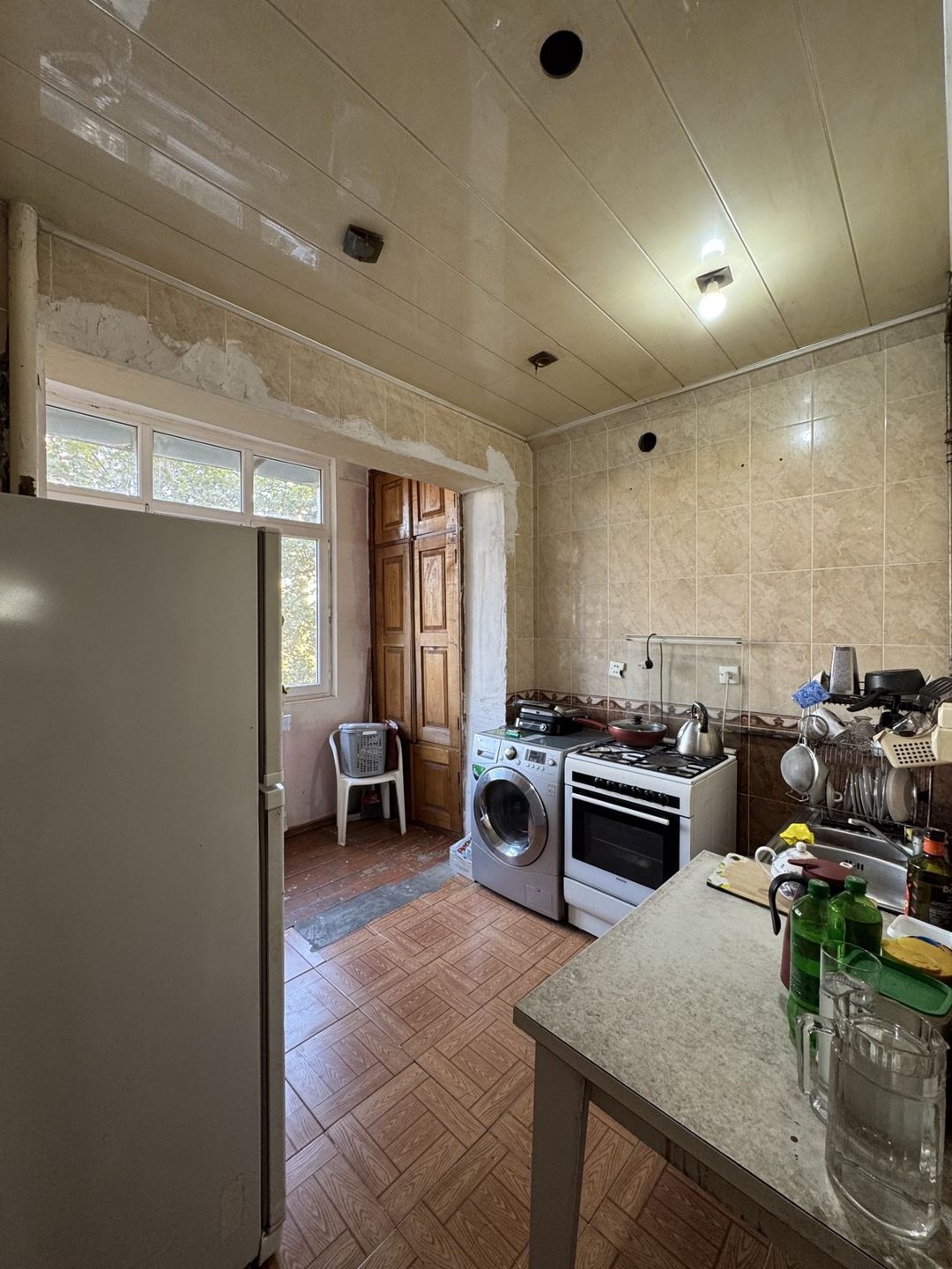 Satılır 3 otaqlı köhnə tikili 88 m² — Mənzil, Bakı (9)