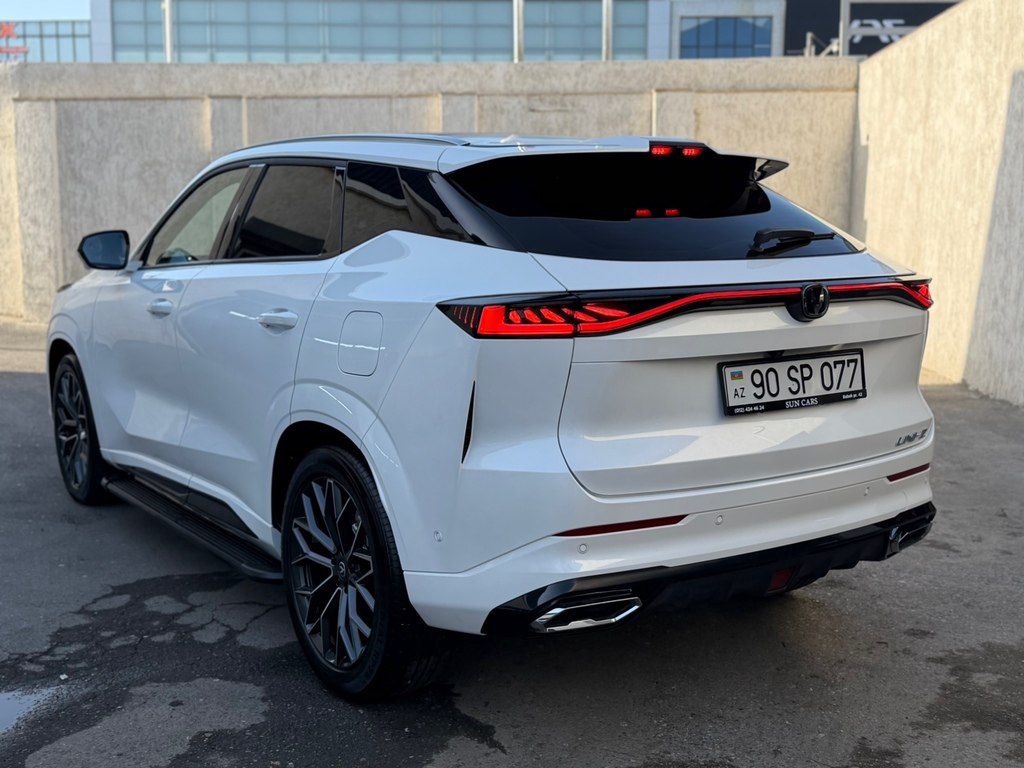 Changan Uni-Z, 1.5 L, 18.4 kWh, 2025 il, 9 500 km — Avtomobillər, Bakı (6)