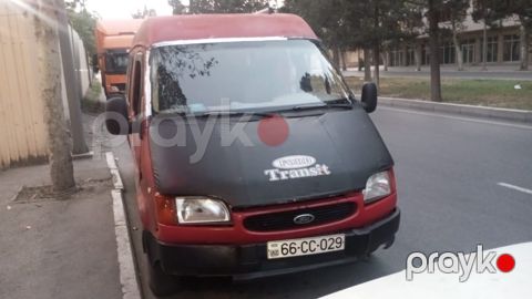 Ford Transit, 1993 il — Gəncə