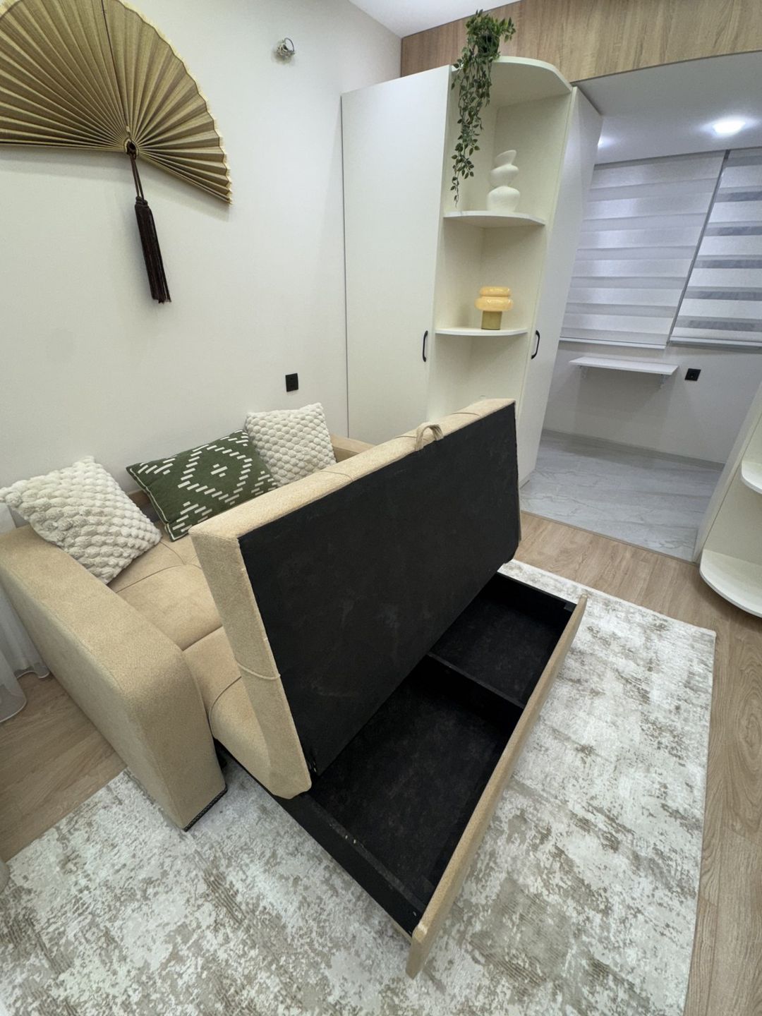 Satılır 2 otaqlı köhnə tikili 45 m² — Mənzil, Bakı (7)