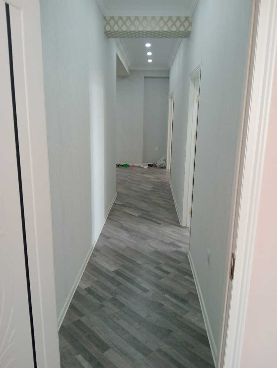 Satılır 3 otaqlı yeni tikili 100 m² — Mənzil, Bakı (11)