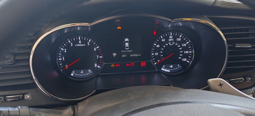 Kia Optima, 2.0 L, 2012 il, 255 886 km — Avtomobillər, Ağdaş (4)