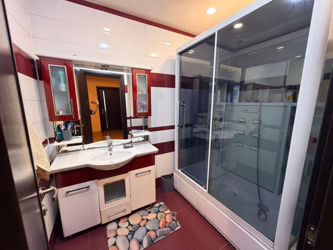 Satılır 2 otaqlı yeni tikili 110 m² — Mənzil, Bakı (8)
