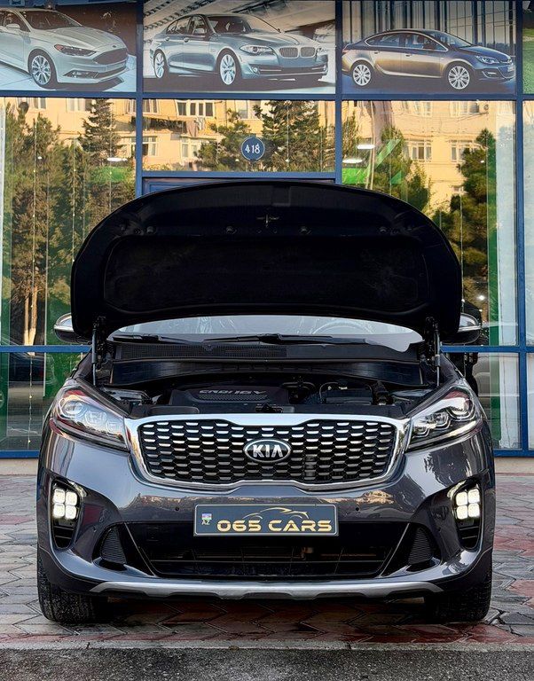 Kia Sorento, 2.0 L, 2019 il, 187 000 km — Avtomobillər, Sumqayıt (2)