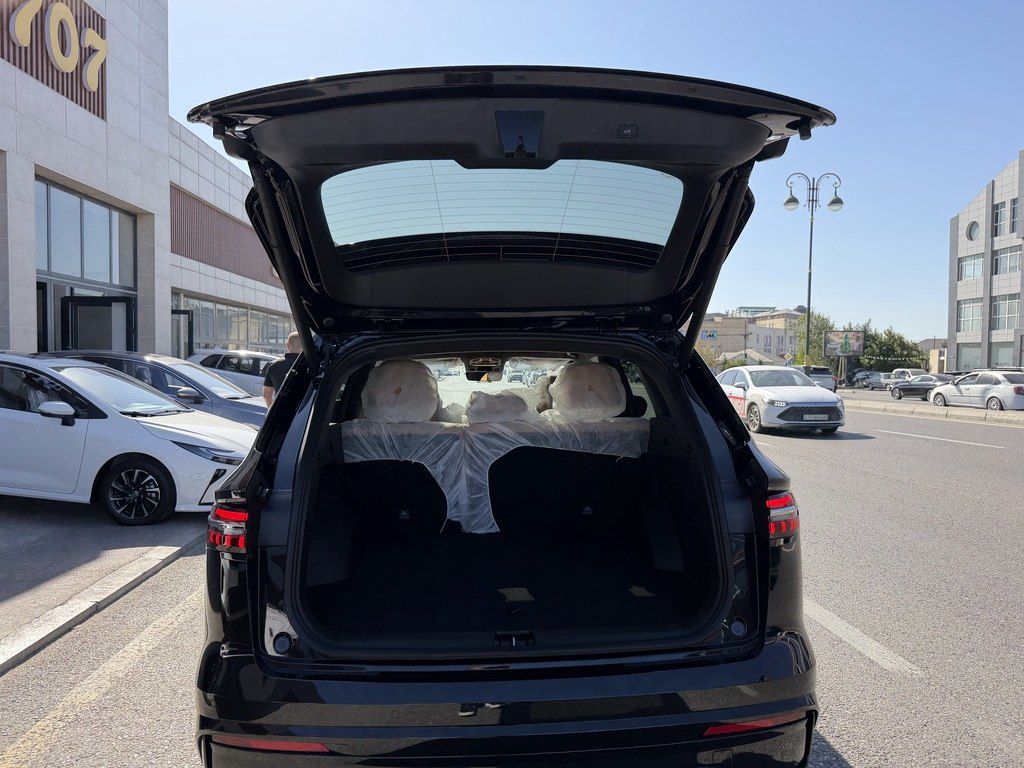 Geely Monjaro, 1.5 L, 1.64 kWh, 2026 il, yeni — Avtomobillər, Bakı (10)