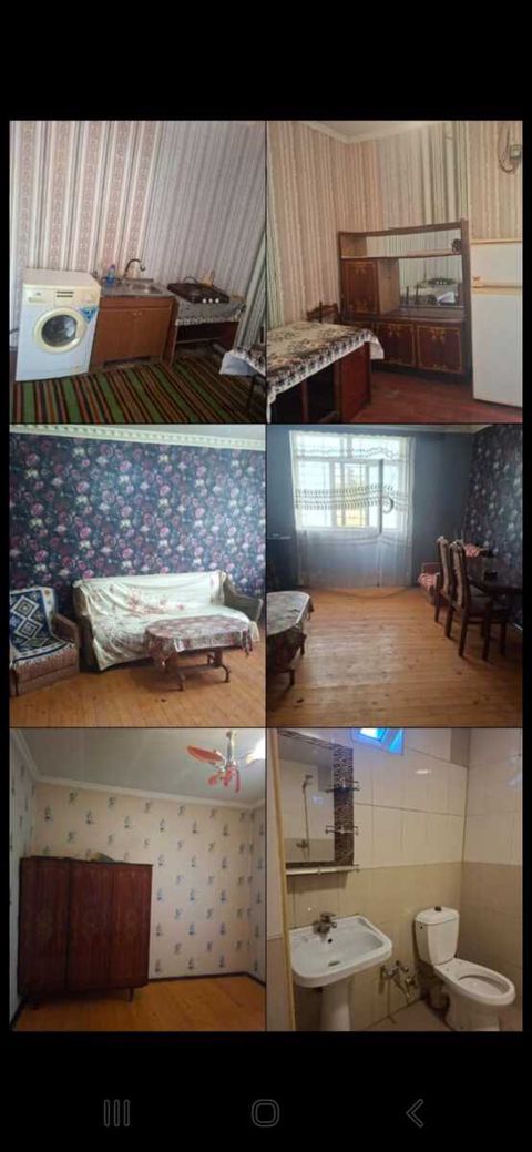 Həyət evi kirayə verilir, Maştağa qəs — Bakı