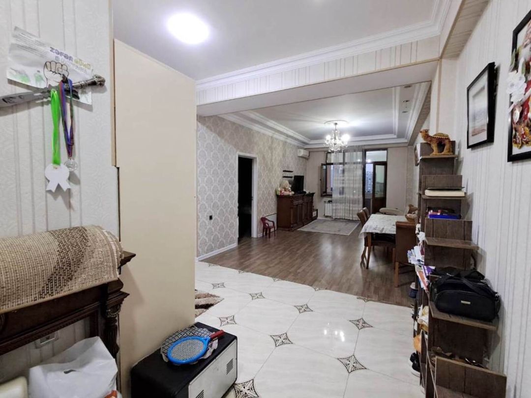 2-otaqlı yeni tikili, Xırdalan ş., 70 m² — Mənzil, Xırdalan (2)