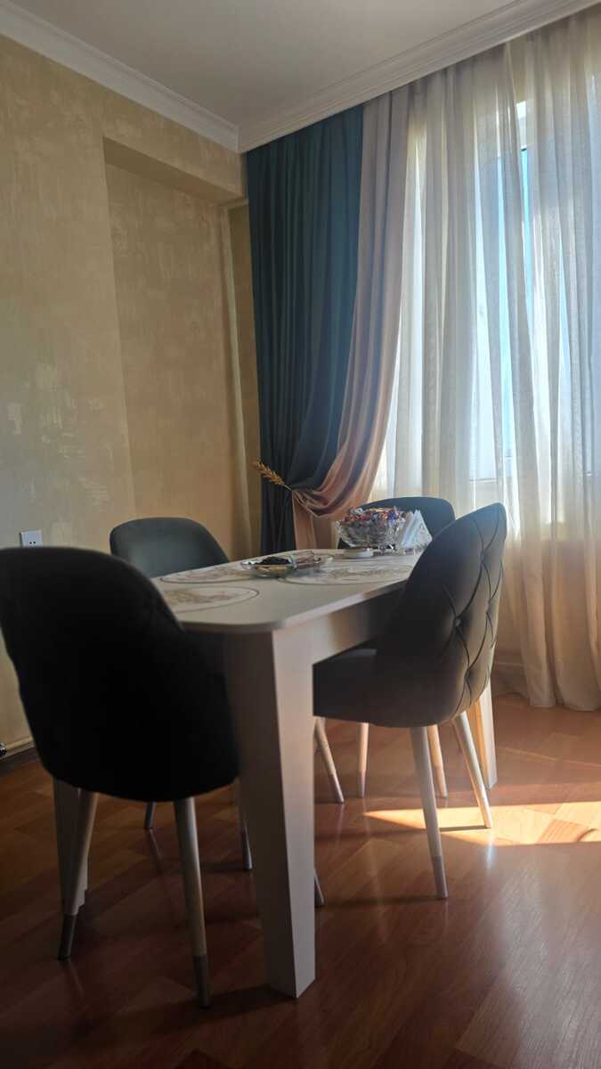 Satılır 3 otaqlı yeni tikili 65 m² — Mənzil, Bakı (2)