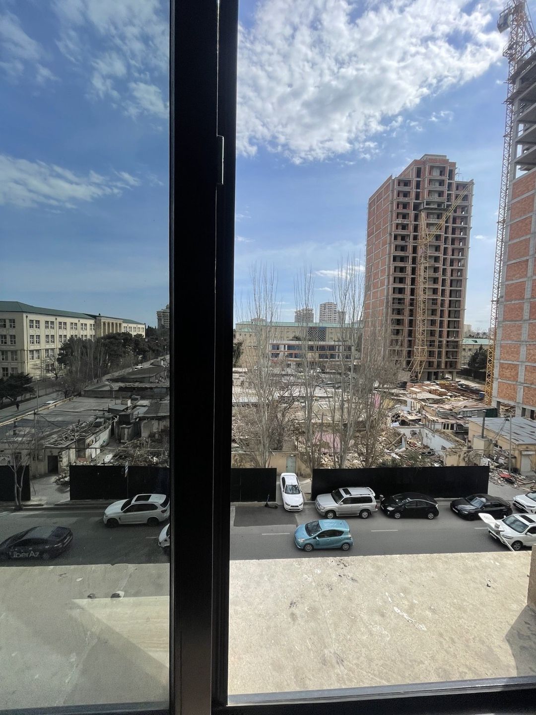 İcarəyə verilir 2 otaqlı yeni tikili 80 m² — Mənzil, Bakı (10)