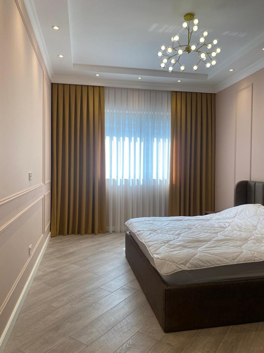 İcarəyə verilir 3 otaqlı yeni tikili 140 m² — Mənzil, Bakı (8)