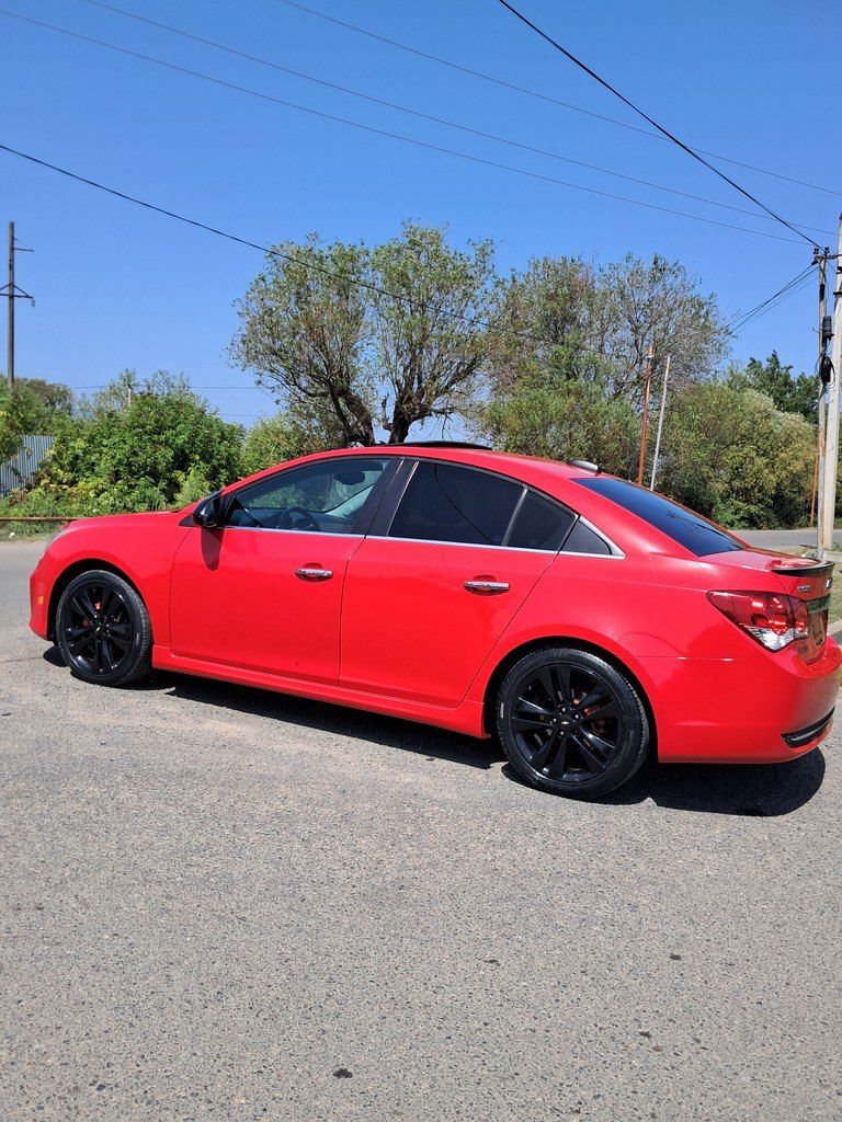 Chevrolet Cruze, 1.4 L, 2015 il, 209 000 km — Avtomobillər, Lənkəran (12)