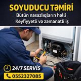 Soyuducu təmiri — Ustalar