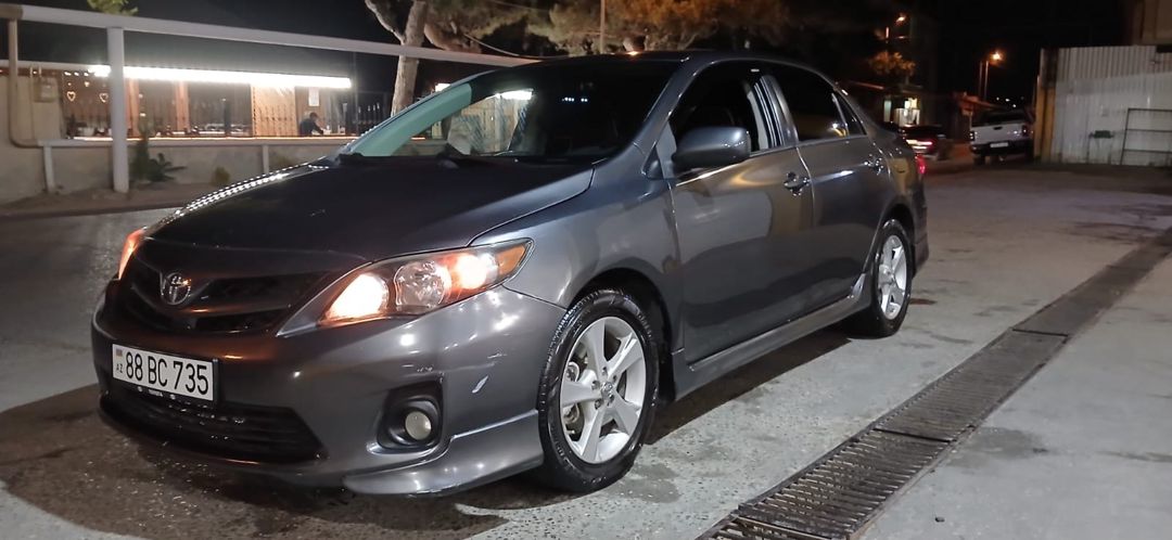 Toyota Corolla, 2012 il — Avtomobillər, Bakı (2)