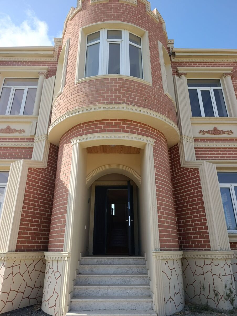Satılır 7 otaqlı həyət evi/bağ evi 244 m² — Ev, villa, Bakı (4)