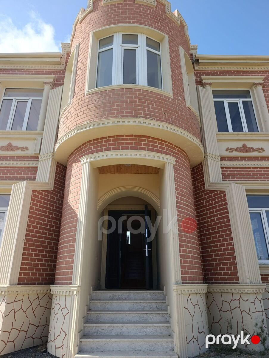Satılır 7 otaqlı həyət evi/bağ evi 244 m² — Ev, villa, Bakı (4)