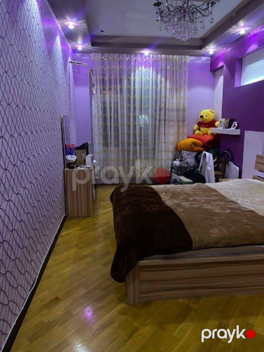 Satılır 3 otaqlı yeni tikili 130 m² — Mənzil, Bakı (2)