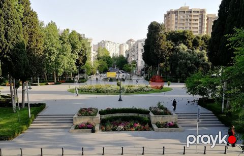 İcarəyə verilir obyekt 110 m²