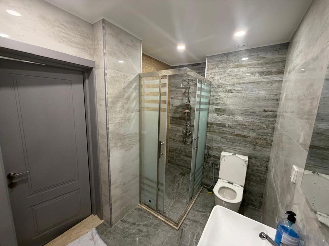 İcarəyə verilir 3 otaqlı yeni tikili 78 m² — Mənzil, Bakı (8)