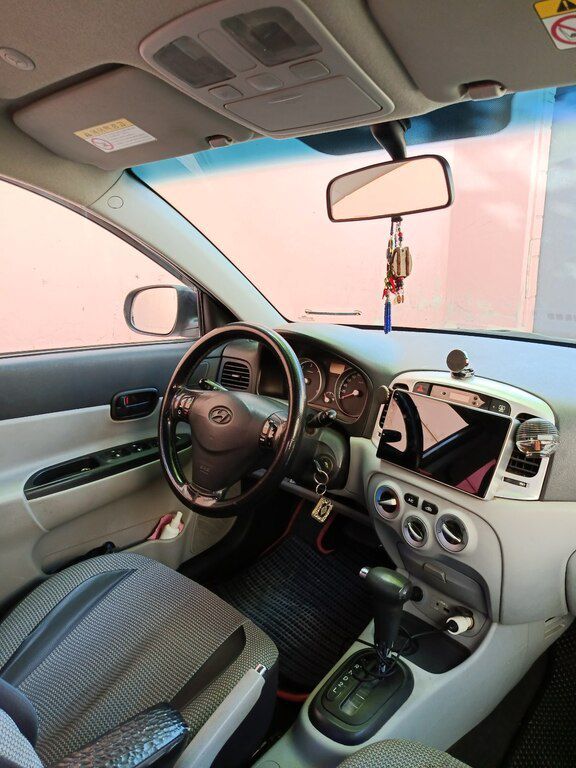 Hyundai Accent, 1.5 L, 2010 il, 218 000 km — Avtomobillər, Bakı (8)