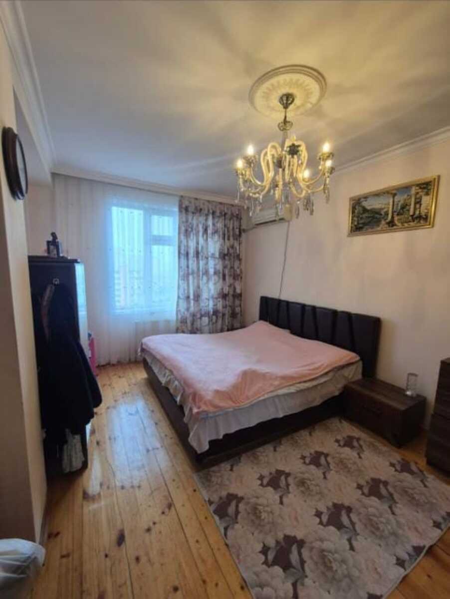 Satılır 2 otaqlı yeni tikili 93 m² — Mənzil, Bakı (3)