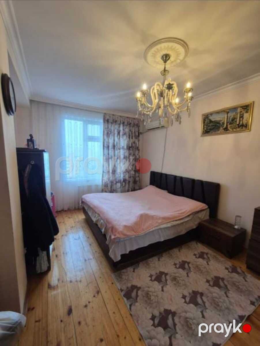 Satılır 2 otaqlı yeni tikili 93 m² — Mənzil, Bakı (3)