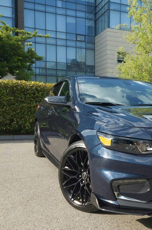 Chevrolet Malibu, 1.5 L, 2016 il, 89 089 km — Avtomobillər, Bakı (11)