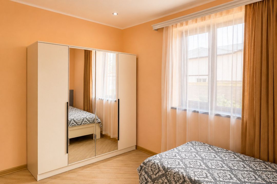 İcarəyə verilir 4 otaqlı həyət evi/bağ evi 150 m² — Ev, villa, Bakı (11)
