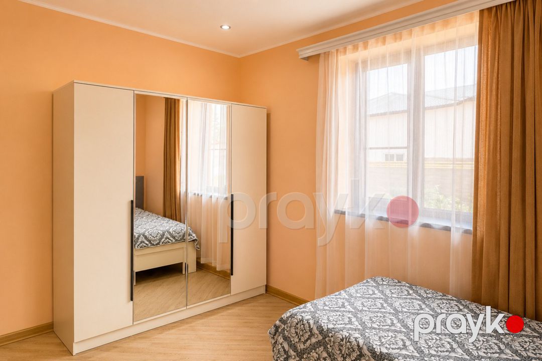 İcarəyə verilir 4 otaqlı həyət evi/bağ evi 150 m² — Ev, villa, Bakı (8)