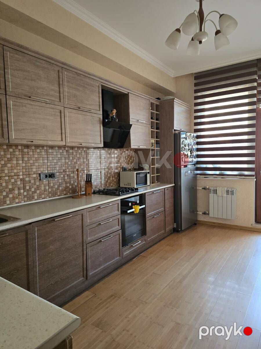 Satılır 3 otaqlı yeni tikili 110 m² — Mənzil, Bakı (2)