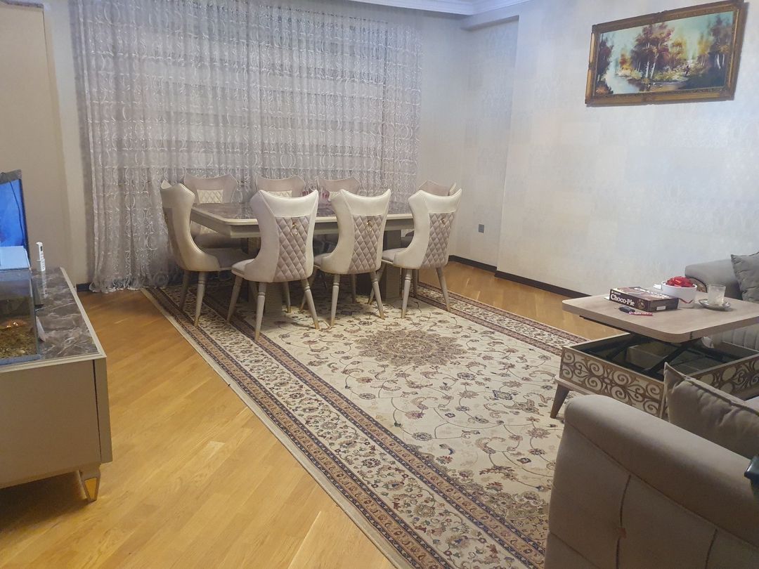 Satılır 3 otaqlı yeni tikili 95 m² — Mənzil, Bakı (12)