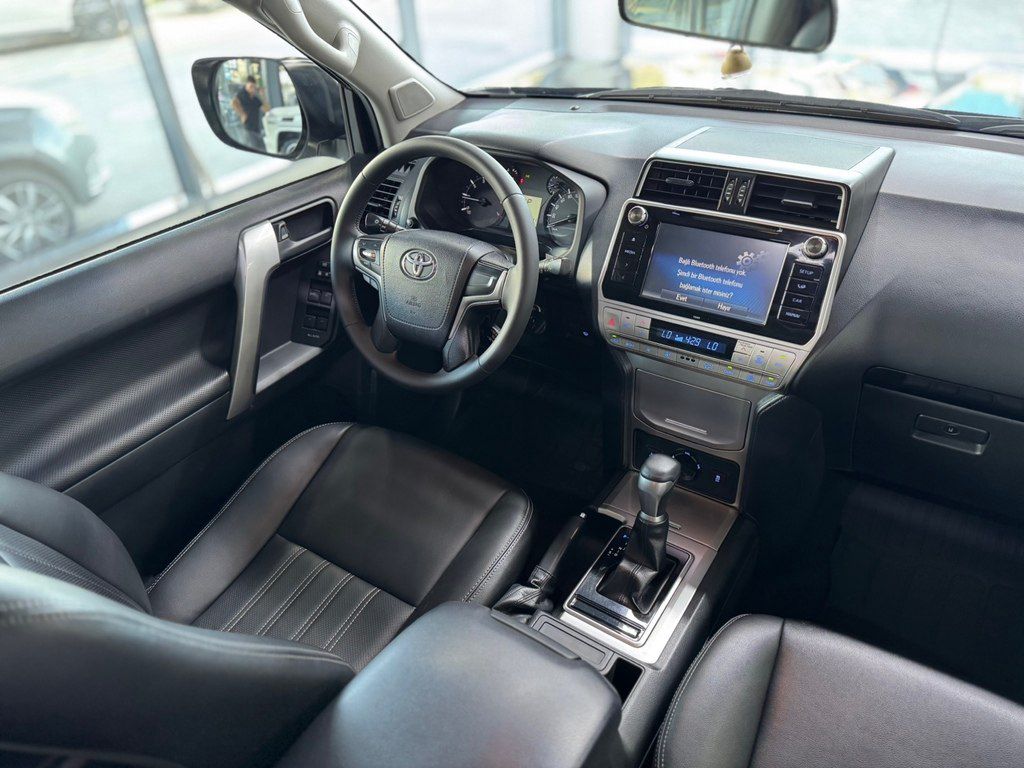 Toyota Land Cruiser Prado, 2.7 L, 2020 il, 180 000 km — Avtomobillər, Bakı (11)