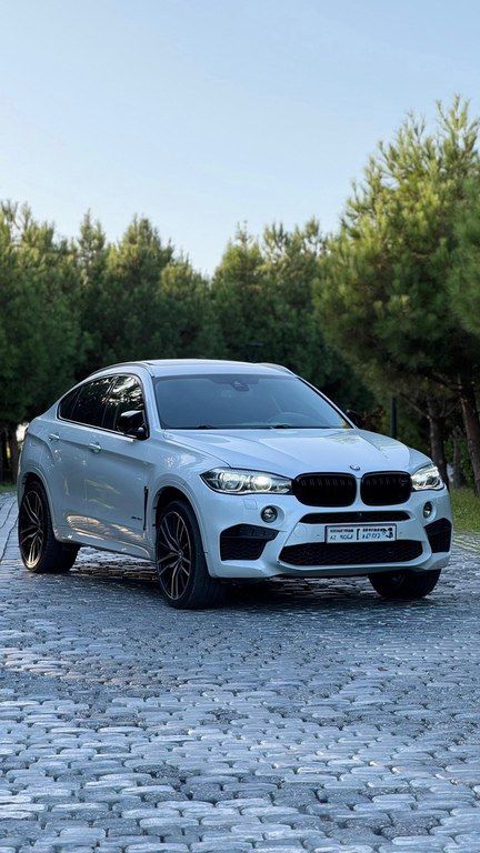 BMW X6, 3.0 L, 2015 il, 189 000 km — Avtomobillər, Bakı (2)