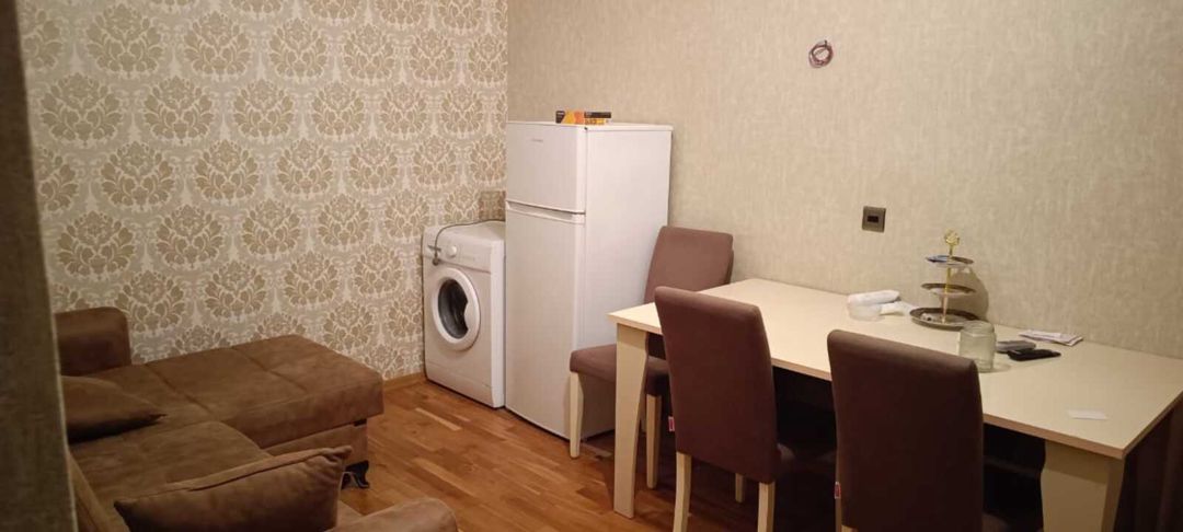 İcarəyə verilir 2 otaqlı yeni tikili 45 m² — Mənzil, Xırdalan (7)
