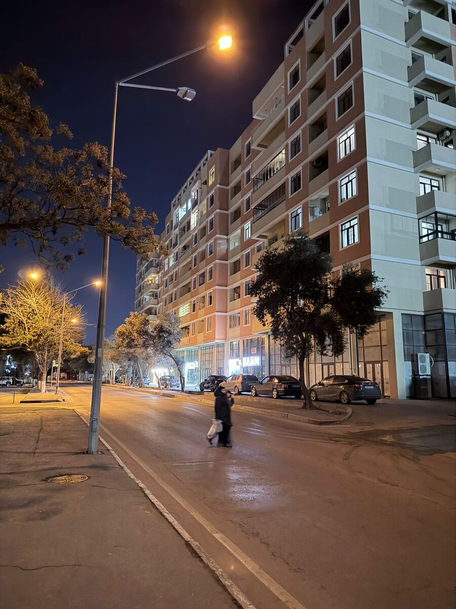 Satılır 3 otaqlı yeni tikili 110 m² — Mənzil, Bakı (7)