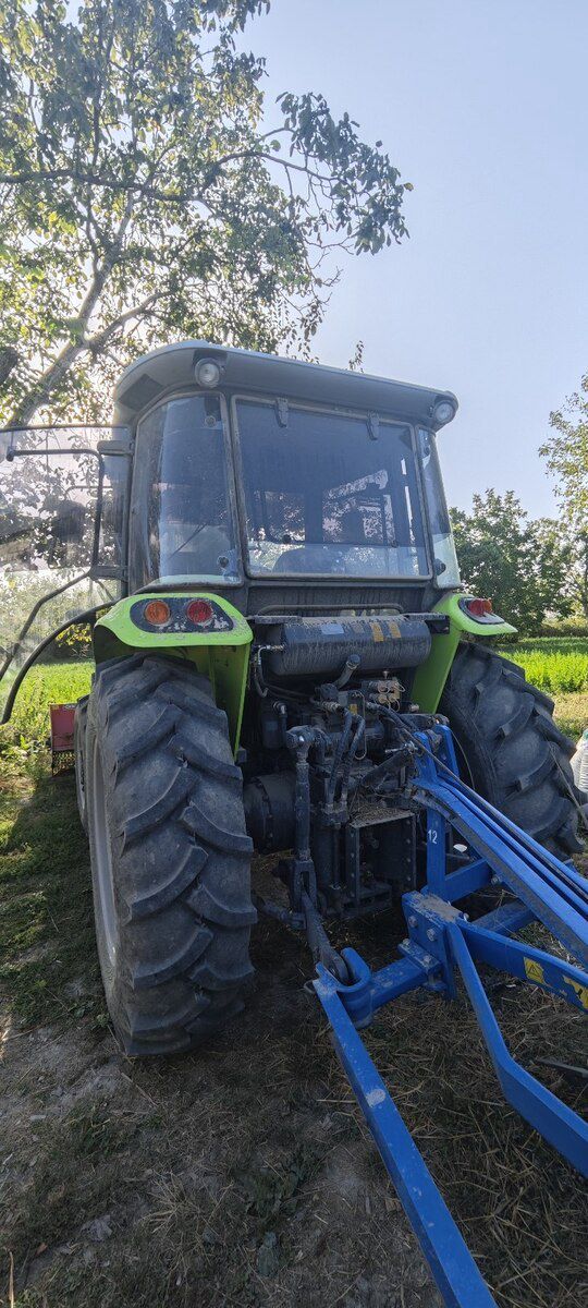 Zoomlion RC1104, 2026 il — Aqro texnikası, Şəki (3)