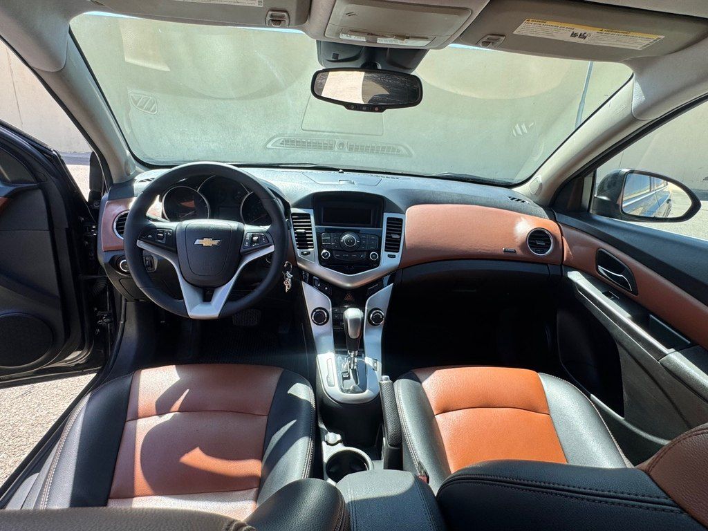 Chevrolet Cruze, 1.4 L, 2013 il, 317 555 km — Avtomobillər, Bakı (5)