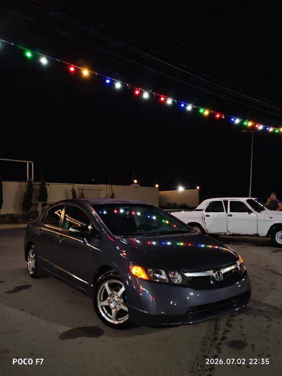 Honda Civic, 1.3 L, 0.9 kWh, 2008 il, 399 999 km — Avtomobillər, Bakı (5)