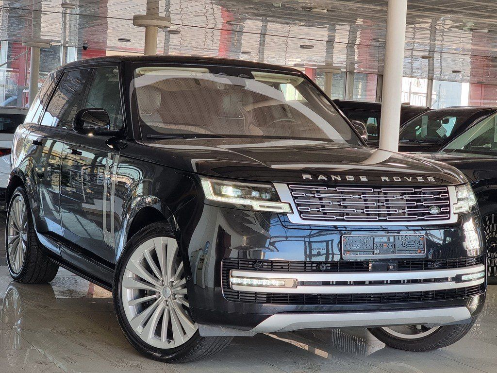 Land Rover Range Rover, 4.4 L, 2022 il, 34 000 km — Avtomobillər, Bakı (3)