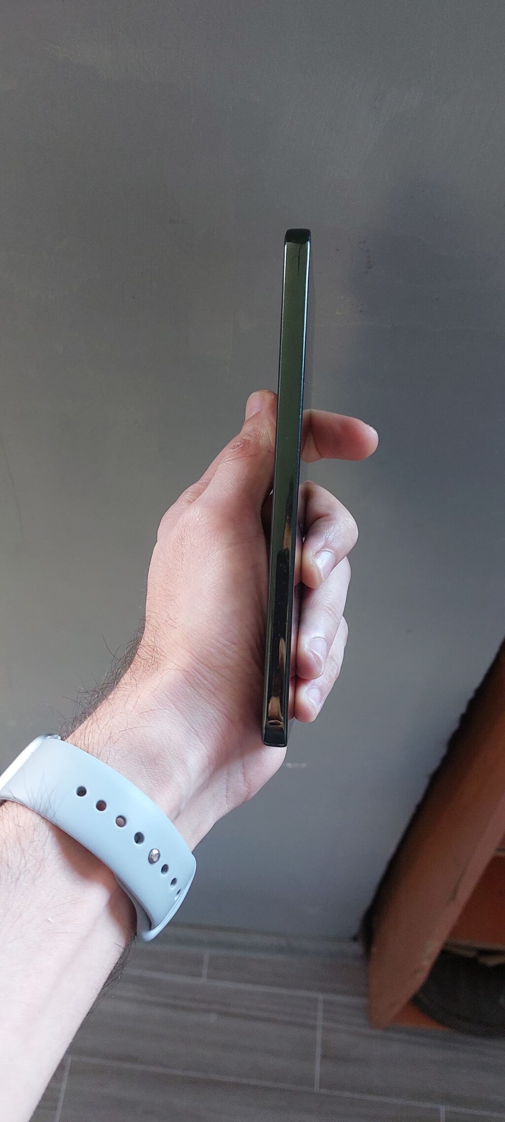 Vivo S10, 256 GB, rəng - Boz, Barmaq izi — Vivo, Bakı (7)