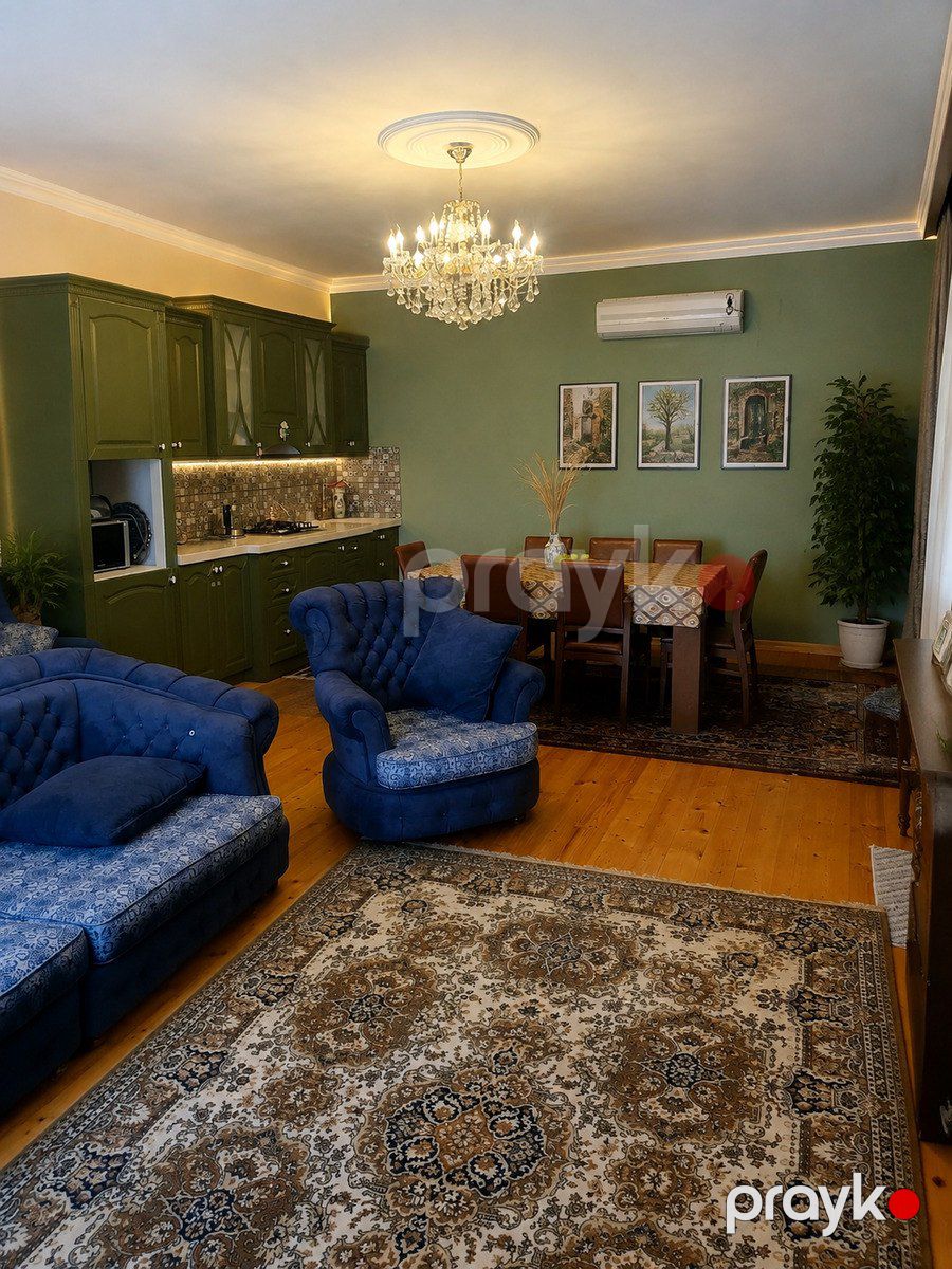 İcarəyə verilir 4 otaqlı həyət evi/bağ evi 200 m² — Ev, villa, Bakı (5)