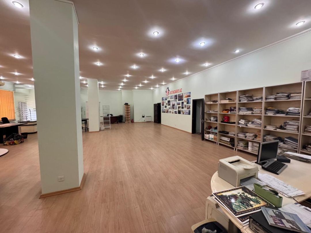 İcarəyə verilir obyekt 240 m² — Əmlak, Bakı (5)