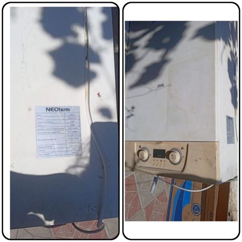 NEOterm qaz kombisi – 24 kW - Model: NEOterm (lövhədə Kt?sc seriyası — Bakı