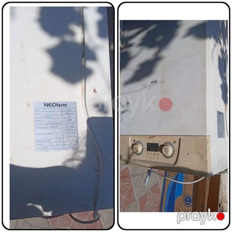 NEOterm qaz kombisi – 24 kW - Model: NEOterm (lövhədə Kt?sc seriyası