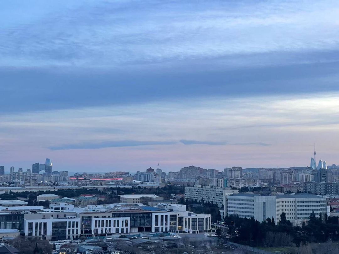 Satılır 3 otaqlı yeni tikili 125 m² — Mənzil, Bakı (2)