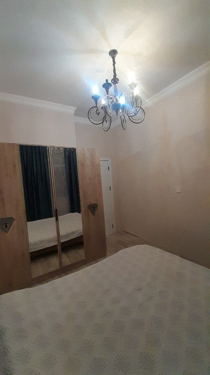 2-otaqlı yeni tikili kirayə verilir, Xırdalan ş., 50 m² — Mənzil, Xırdalan (11)