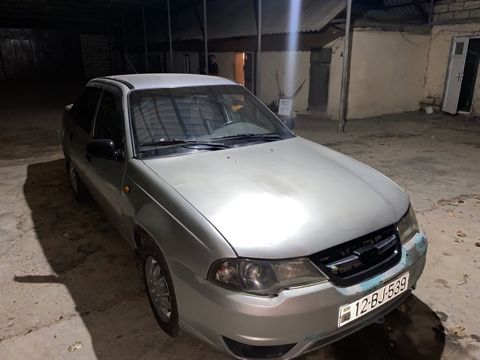 Daewoo Nexia, 1.5 L, 2011 il, 400 000 km — Biləsuvar